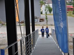 Eröffnung Schnittstelle und hm-netzwerke